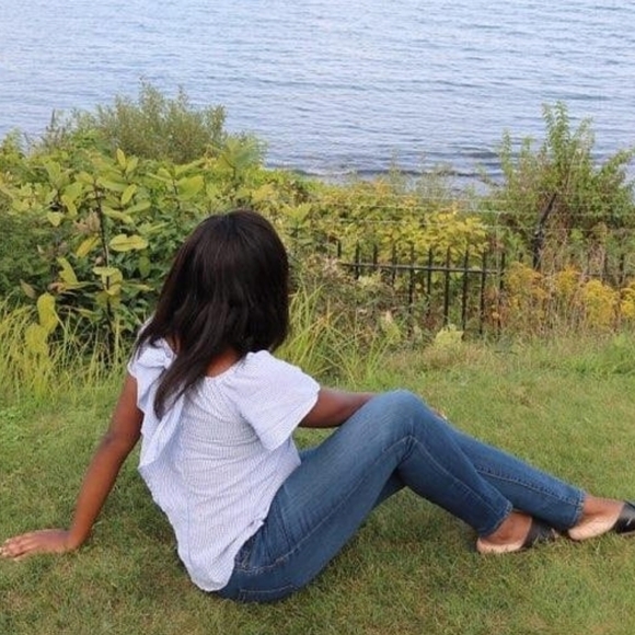 Dry Goods Moa Moa Striped Shirt - Picture 1 of 7